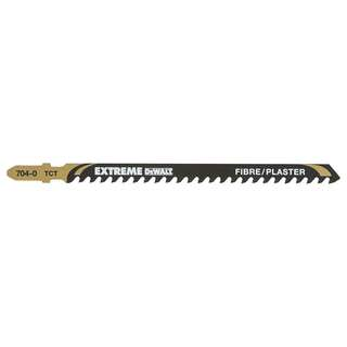 Пилка для лобзика по стеклопластику DeWALT T341HM DT2056-QZ  - фото 2