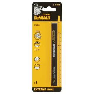 Пилка для лобзика по стеклопластику DeWALT T341HM DT2056-QZ 