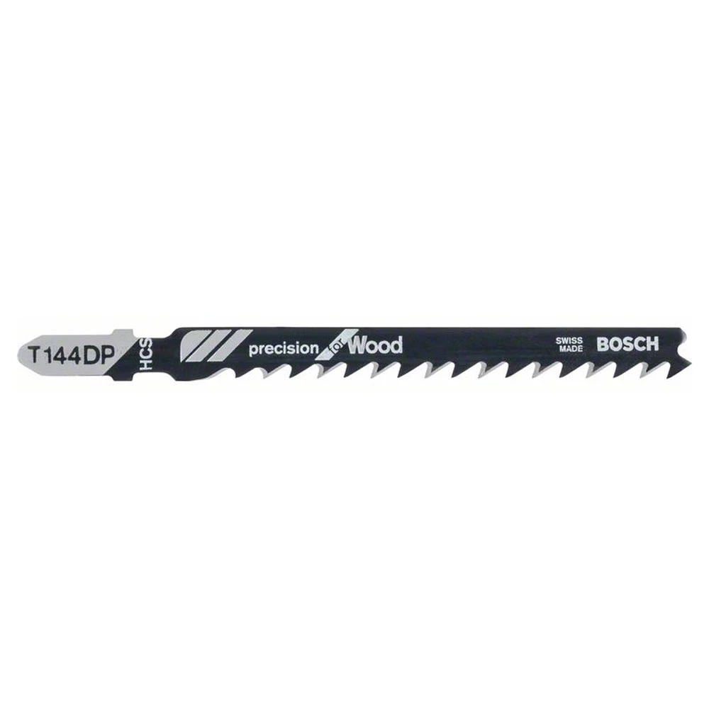 Пилки для лобзика Bosch T 144 DP 25шт. 2608633A39 
