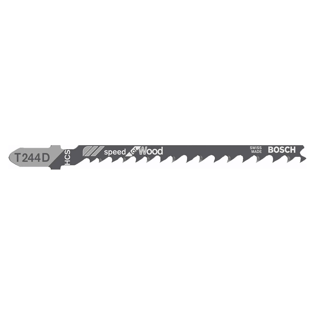 Набор пилок для лобзика Bosch D HCS 100шт. 2608637881 