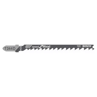 Набор пилок для лобзика Bosch D HCS 100шт. 2608637881 