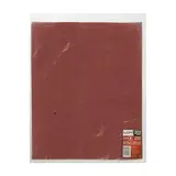 Шкурка шлифовальная в листах LOM, на бумажной основе водостойкая, 230 х 280, Р1500, 10 шт.  - фото 2