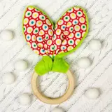 Развивающая игрушка-грызунок «Для малышей», форма кольцо 