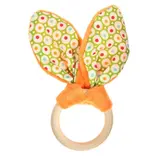 Развивающая игрушка-грызунок «Для малышей», форма кольцо  - фото 5