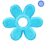 Прорезыватель охлаждающий «Крошка Я. Цветочек», цвет МИКС  - фото 3