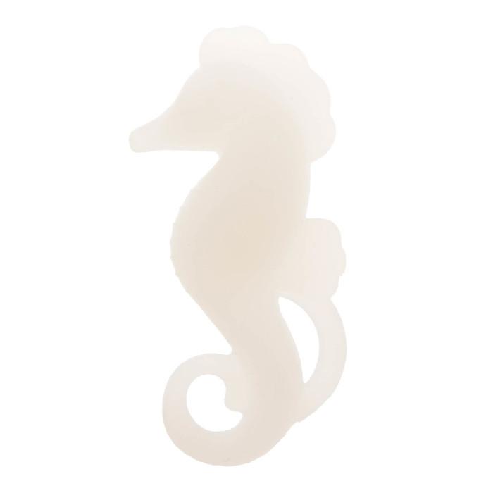 Прорезыватель силиконовый «Крошка Я. Морской конёк», цвет МИКС 
