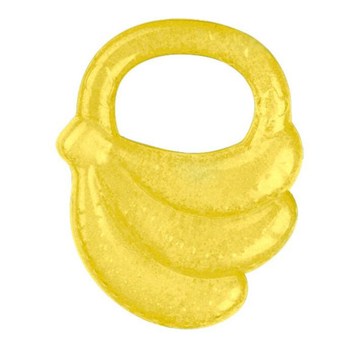 Прорезыватель охлаждающий гелевый «Банан, Baby Ono», цвет МИКС 
