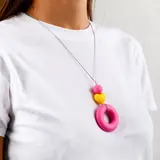 Слингобусы «Пончик», с прорезывателем  - фото 2