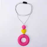 Слингобусы «Пончик», с прорезывателем 