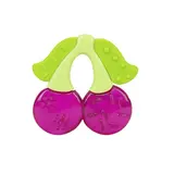 Прорезыватель-игрушка Fresh Relax "Вишня", 4мес.+  - фото 2