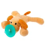 Прорезыватель-соска с игрушкой «Собачка»  - фото 2