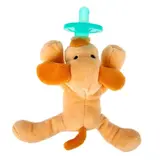 Прорезыватель-соска с игрушкой «Собачка»  - фото 5