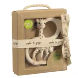 Прорезыватель Vulli "Жирафик Софи"(мягкий - для первых зубиков)  - фото 2