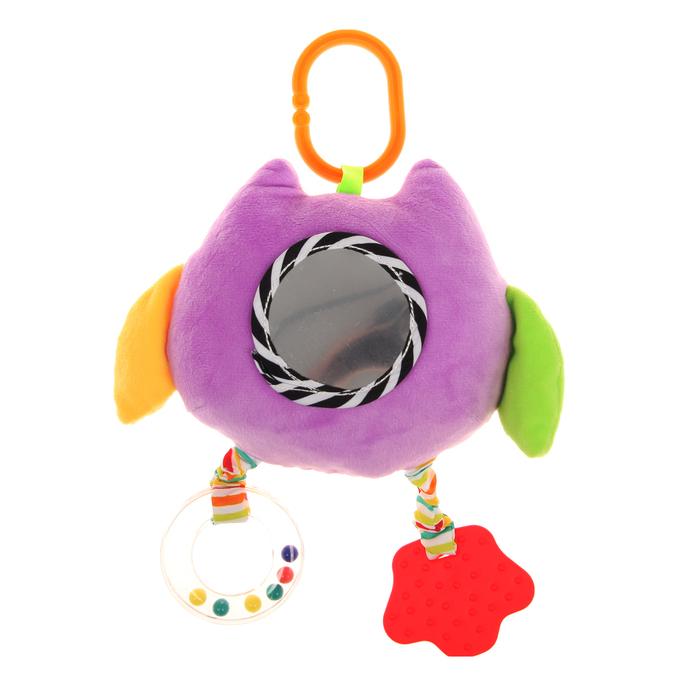 Подвеска детская «Птички», цвета МИКС 