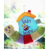 Игрушка  «Гусеница» на присоске Little Bird Told Me  - фото 3