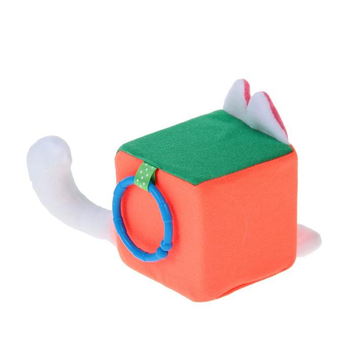 Подвеска-игрушка «Мяу» мягконабивная 