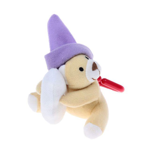 Подвеска-игрушка мягкая «Мишка на облаке» 