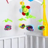 Музыкальный мобиль «Цветочная поляна»  - фото 2