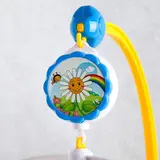 Музыкальный мобиль «Цветочная поляна»  - фото 3