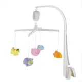 Мобиль музыкальный «Забава. Весёлая компания», заводной  - фото 3