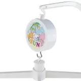 Мобиль музыкальный «Забава. Весёлая компания», заводной  - фото 7