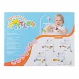 Мобиль музыкальный «Забава. Весёлая компания», заводной  - фото 9