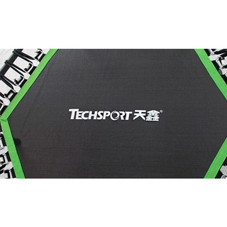 Фитнес батут для джампинга ART.FiT TX-B6390D Чёрный