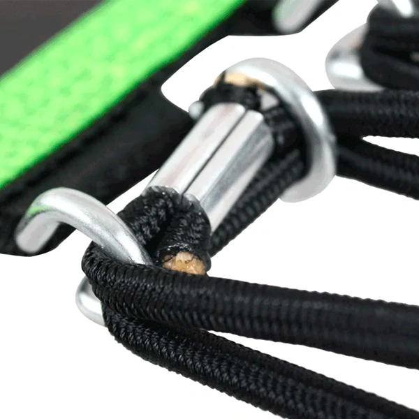 Фитнес батут для джампинга ART.FiT TX-B6390D Чёрный - фото 3