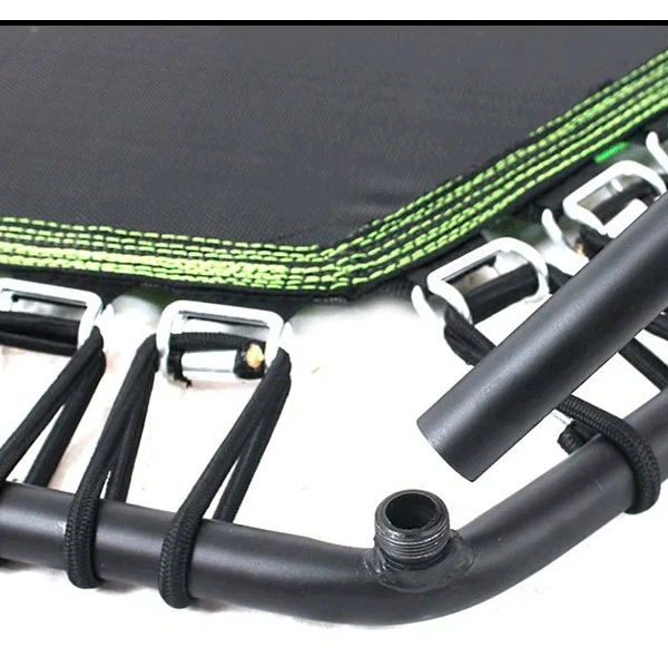 Фитнес батут для джампинга ART.FiT TX-B6390D Чёрный - фото 6