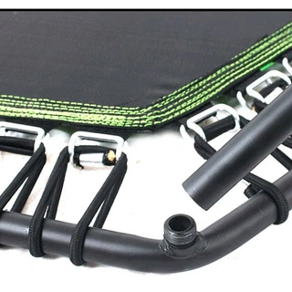 Фитнес батут для джампинга ART.FiT TX-B6390D Чёрный