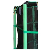 Батут 4,5FT 1,37м с защитной сеткой  - фото 3