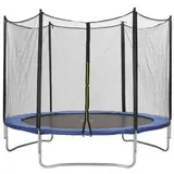 Батут пружинный с защитой XGK-12W XGK-12W - фото 2