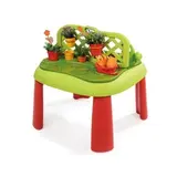 Игровой столик-песочница "Огород" 