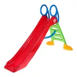 Горка детская, большая, с подключением воды 