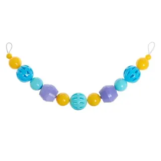 Подвеска на коляску/кроватку «Весёлые бочонки» 