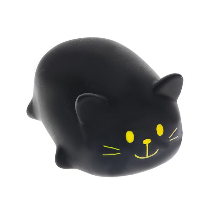 Игрушка для ванны «Котик», цвета МИКС 