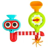 Игрушки для купания «Водная забава», на присоске 