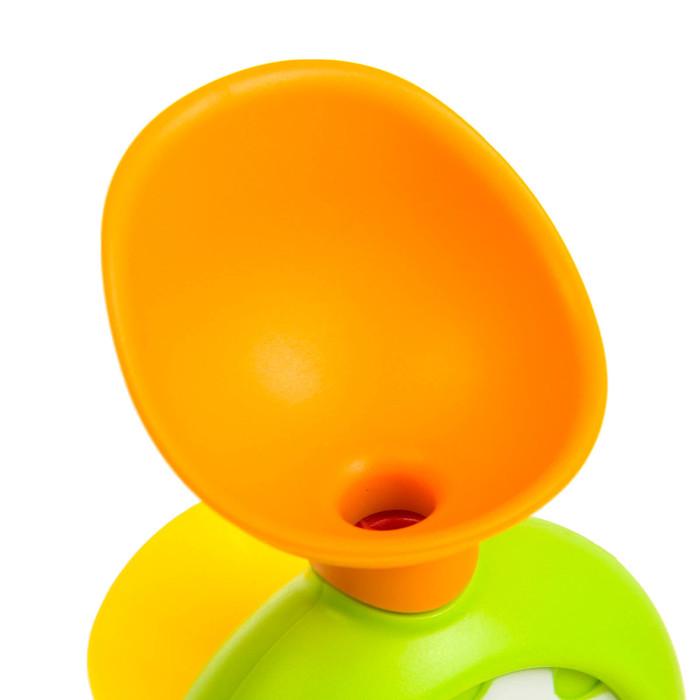 Игрушки для купания «Водная забава», на присоске 