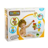 Игрушки для купания «Водная забава», на присоске  - фото 6