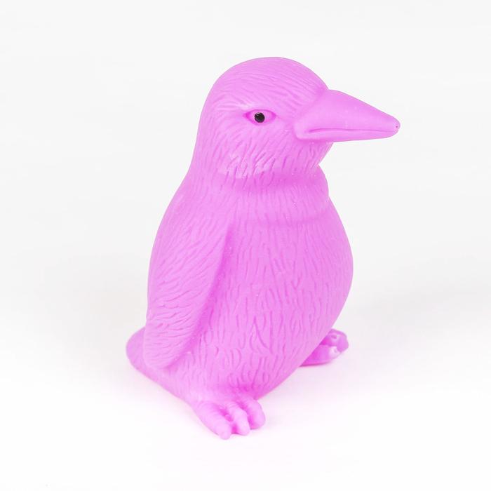 Игрушка для ванны «Птичка», цвет МИКС 