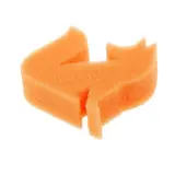 Купалки-мочалки «Фигурки», набор 6 шт., МИКС  - фото 4