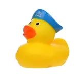 Игрушка для ванны «Утка-пират»  - фото 2
