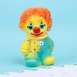 Резиновая игрушка "Клоун" СИ-63 