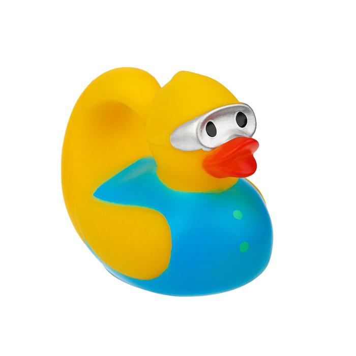 Игрушка для ванной «Уточки-персонажи № 1», цвета МИКС 