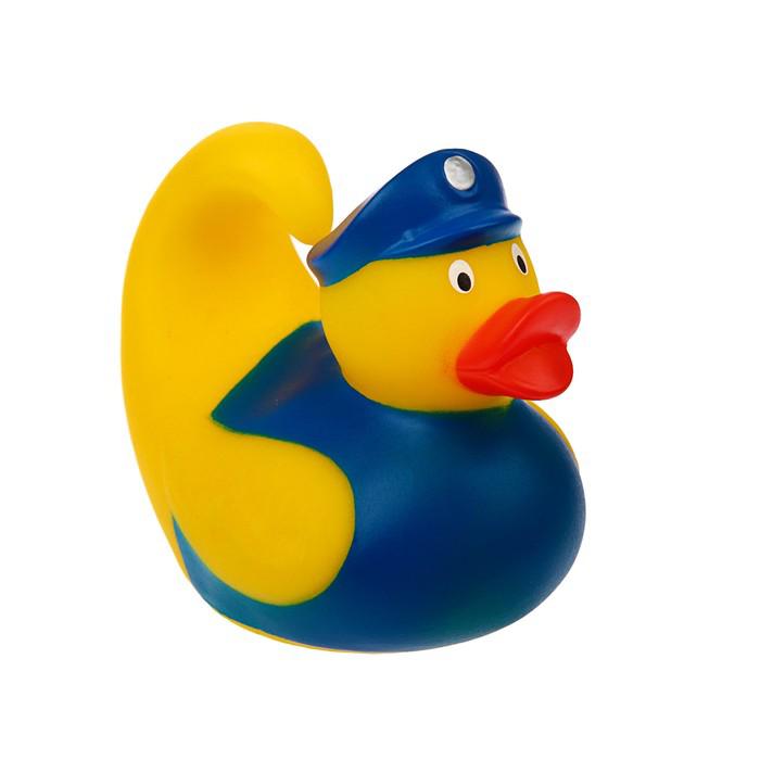 Игрушка для ванной «Уточки-персонажи № 1», цвета МИКС 