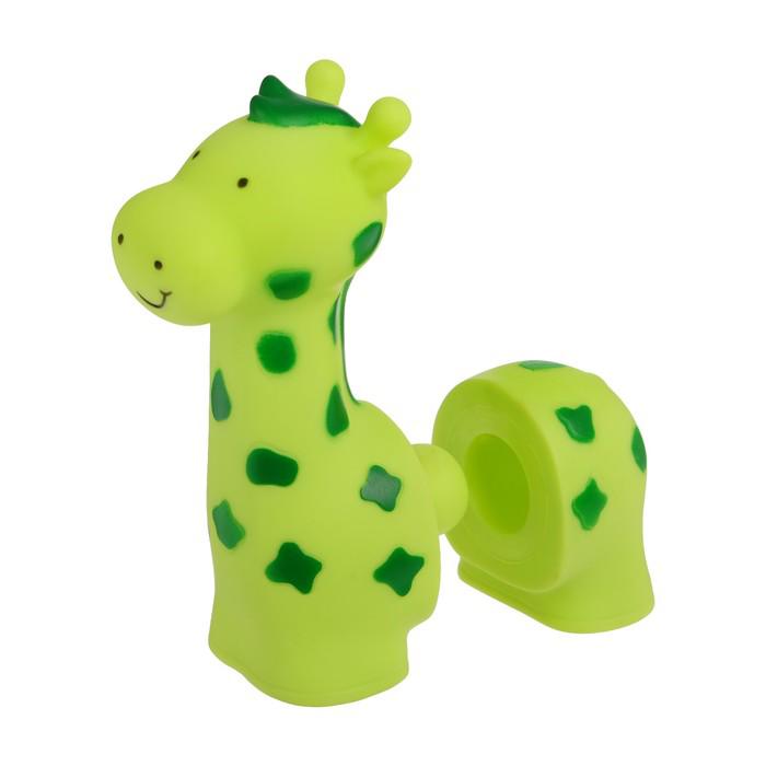 Игрушка-пазл для ванны «Жираф» 