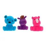 Игрушки для ванны «Друзья 1», набор 3 шт.  - фото 5