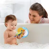 Зеркало мягкое для игры в ванной «Утёнок Кря»  - фото 3