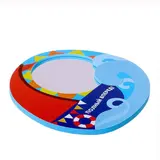 Зеркало мягкое для игры в ванной «Полный вперёд!»  - фото 4