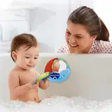 Зеркало мягкое для игры в ванной «Полный вперёд!»  - фото 5